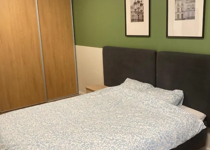 Maleva At - Two Apartment *