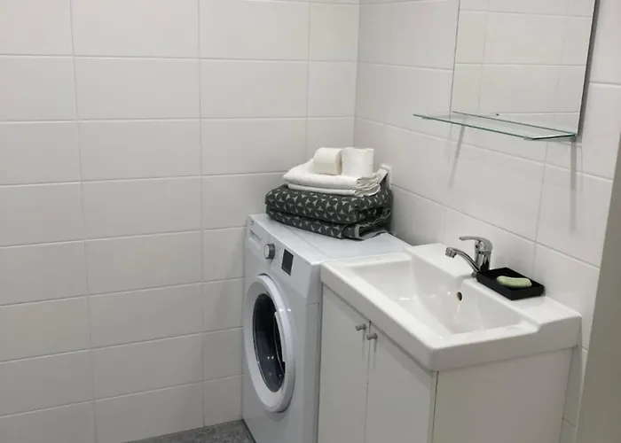 Maleva At - Two Διαμέρισμα *