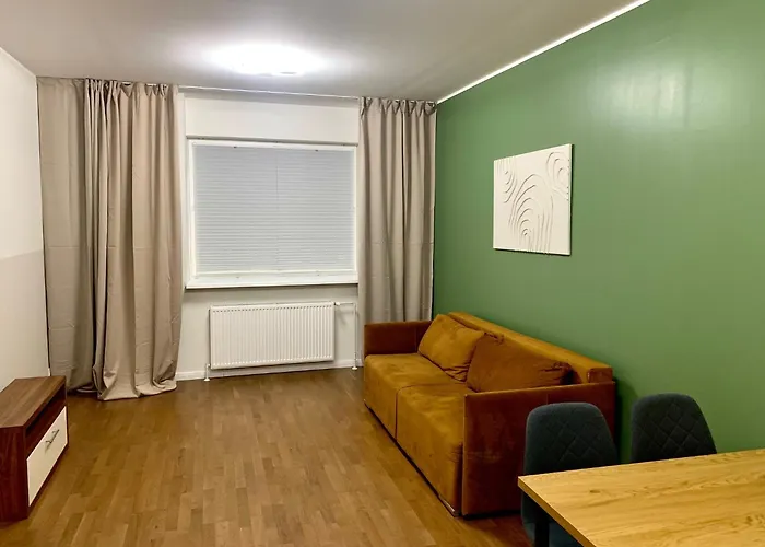 Maleva At - Two Διαμέρισμα Ταλίν